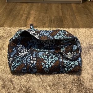 Vera Bradley weekender bag